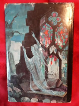 Vintage Book 1963 Ghosts and More Ghosts by Robert Arthur 2