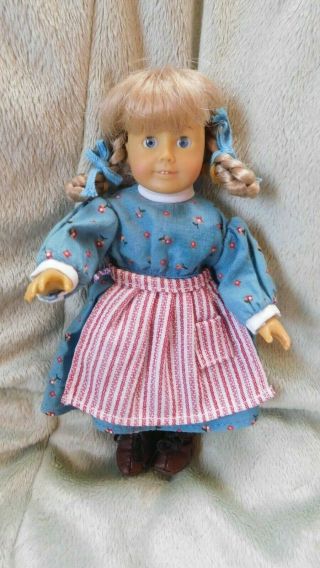 American Girl Pleasant Company Mini Doll Kirsten - Glass Eyes Vintage