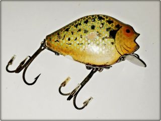 Heddon 740 Punkinseed Floater Lure Crappie