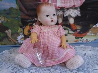 Vintage C1950’s Tiny Tears American Character Composition Doll