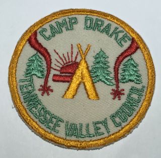 Camp Drake Tennessee Valley Council Alabama Cl2