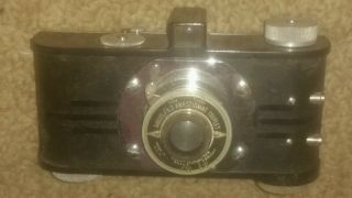 Vintage Antique Argus Usa Camera F 6.  3 Anastigmat Triplet Cheapest On Ebay