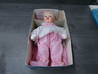 Vintage Madame Alexander Little Huggums Doll 294821