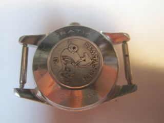 Vintage 1950s Omega Ladymatic SEAMASTER Automatic 17j Wristwatch not running e 3
