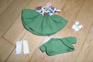 Vintage Betsy Mccall Doll Bon Voyage Outfit