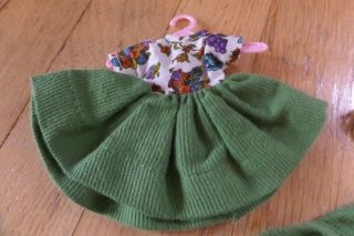 Vintage Betsy McCall Doll Bon Voyage Outfit 2