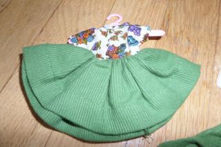 Vintage Betsy McCall Doll Bon Voyage Outfit 3