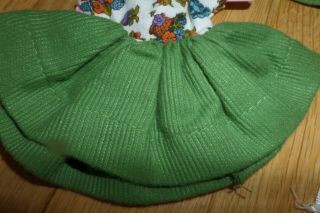 Vintage Betsy McCall Doll Bon Voyage Outfit 5