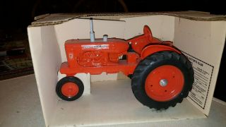 Vintage Ertl 1206 Allis - Chalmers Wd - 45 Antique Tractor Orig Box 1/16 Scale