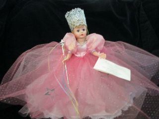 Madame Alexander Vintage " Glenda " The Good Witch From The Wizard Of Oz