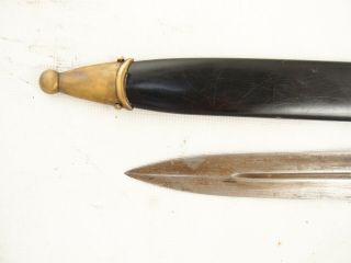 Slovakian HLINKA Guard Dagger WW2 Slovak Sword Knife RARE EX,  1939 8