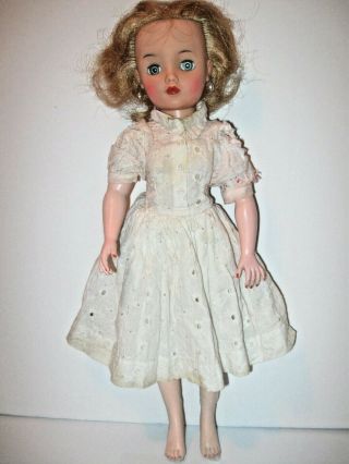 Vintage MISS REVLON DOLL by IDEAL 1950s Outfit 18 