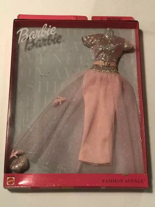 Barbie Fashion Avenue At The Ballet Fashion No.  25755 Nrfb 1999 Vintage