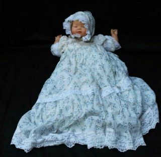 Vintage Eegee 18 " Baby Doll