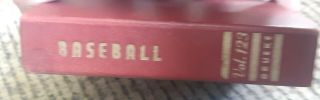 Vintage Drueke Baseball Game Volume 123 DELUXE complete ANTIQUE TOY Wood OLD 5
