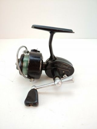 Vintage Garcia Mitchell 308 Spinner Reel Made In France Open Face Fishing Reel