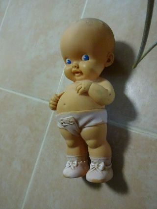 Ruth E Newton Doll From The Sun Rubber Company Baby Girl In Diaper