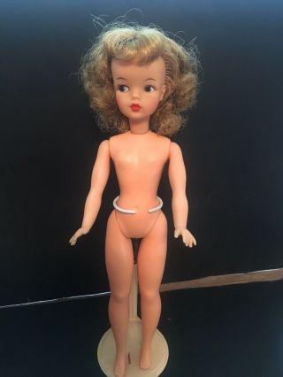 Vintage 1960’s Ideal Tammy Doll,  And Accessories, . 2