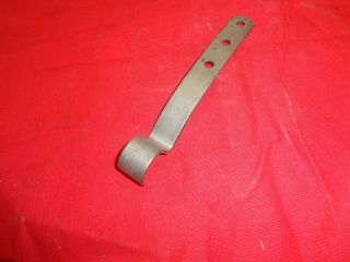 Antique Harley J Jd Rear Stand Catch