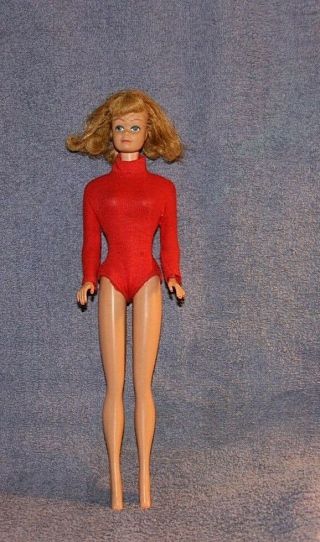 1962 Blonde Midge Doll - Japan - No Box