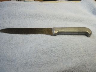 Vintage Pre - Owned Hand Made F.  J.  Richtig 11 " Knife.
