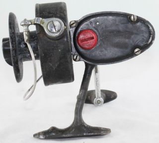 Mitchell - 302 - Saltwater - Open Face Spinning Reel - R Or L - Needs Bail - A13045 - 1960 