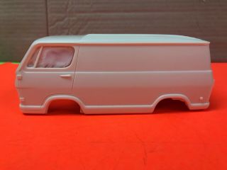 1/25 Scale Resin 1960 