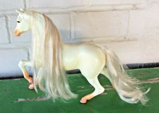 Vintage 1983 Mattel Barbie Skipper Horse 10 1/4 