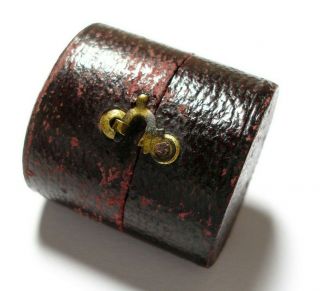 Antique Victorian Or Edwardian Ring Box