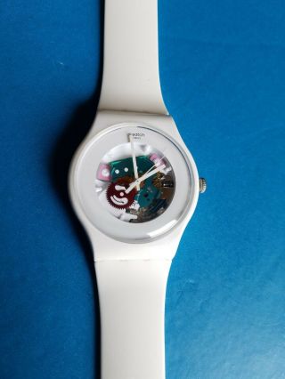 Swatch Watch Swiss Made Unisex