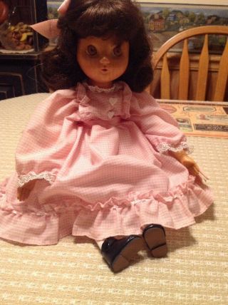 Robert Raikes Originals Vintage Wooden Doll - Molly (660284) - 1989