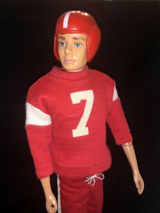 Vintage Ken Doll 1960 