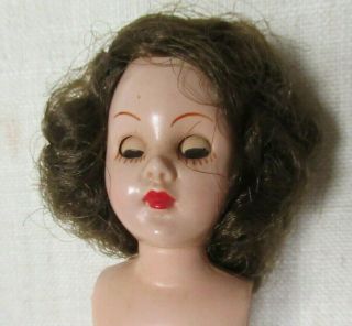 Richwood Sandra Sue Doll Vintage Needs Stringing