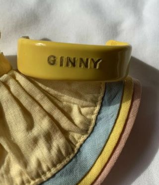 Vintage Vogue Ginny Doll Clothes and Headband 3