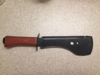Russian Special Forces Survival Knife Machete