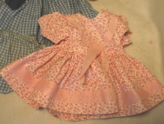Vintage Terri Lee Doll Clothes - for 16 