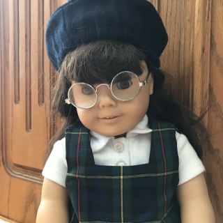 Vintage Pleasant Company American Girl Molly doll Books School Girl Samantha 3