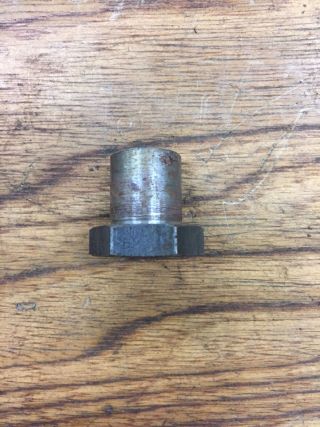 Fairbanks Morse Type J Magneto Gear Nut Course Thread Antique Hit And Miss Gas