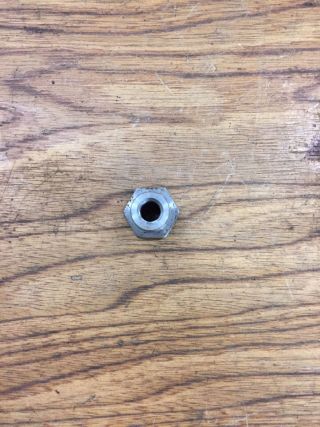 Fairbanks Morse Type J Magneto Gear Nut Course Thread Antique Hit And Miss Gas 3