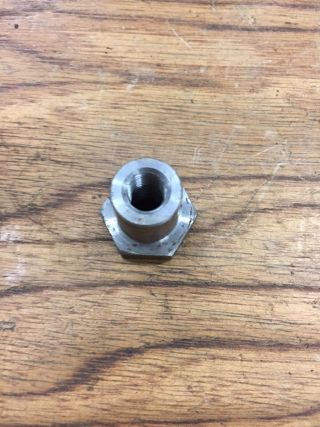 Fairbanks Morse Type J Magneto Gear Nut Course Thread Antique Hit And Miss Gas 4