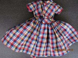 Vintage Ideal Little Miss Revlon Torso Dress - Tagged and Pristine 3