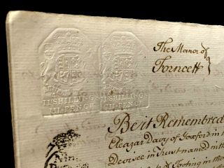 1782 Paper Manuscript
