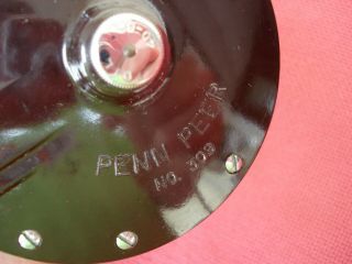 Vintage Penn Peer No.  309 Heavy Duty Fish Reel,  Deep Sea Fish 5