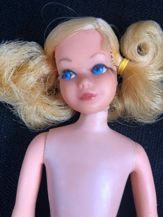Vintage Barbie Sister Living Skipper Doll