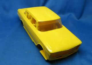Jo - Han Snap Model Kit 1/25 Scale Rambler Classic Taxi 3