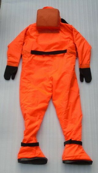 HYF - 1 Insulated Immersion Survival Thermal Diving Suit SOLAS Apprvd. 7