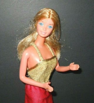 Vintage Doll Barbie Fashion Photo 1977 2210 Superstar