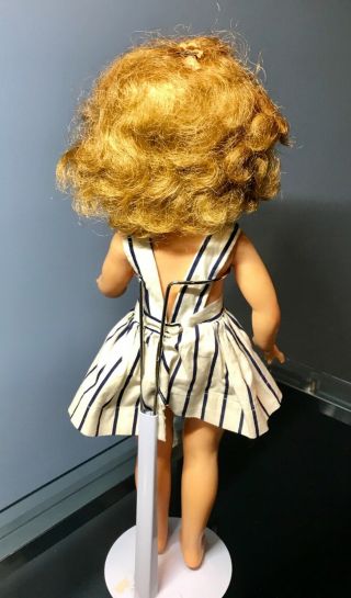 Vintage Ideal Shirley Temple Doll 17 