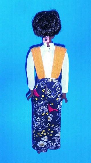Vintage Mod 1973 Barbie Stacey Slacks Fashion Best Buy Outfit 8685 4