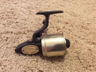 Fin Nor No 3 Spinning Reel.  Old.  Antique